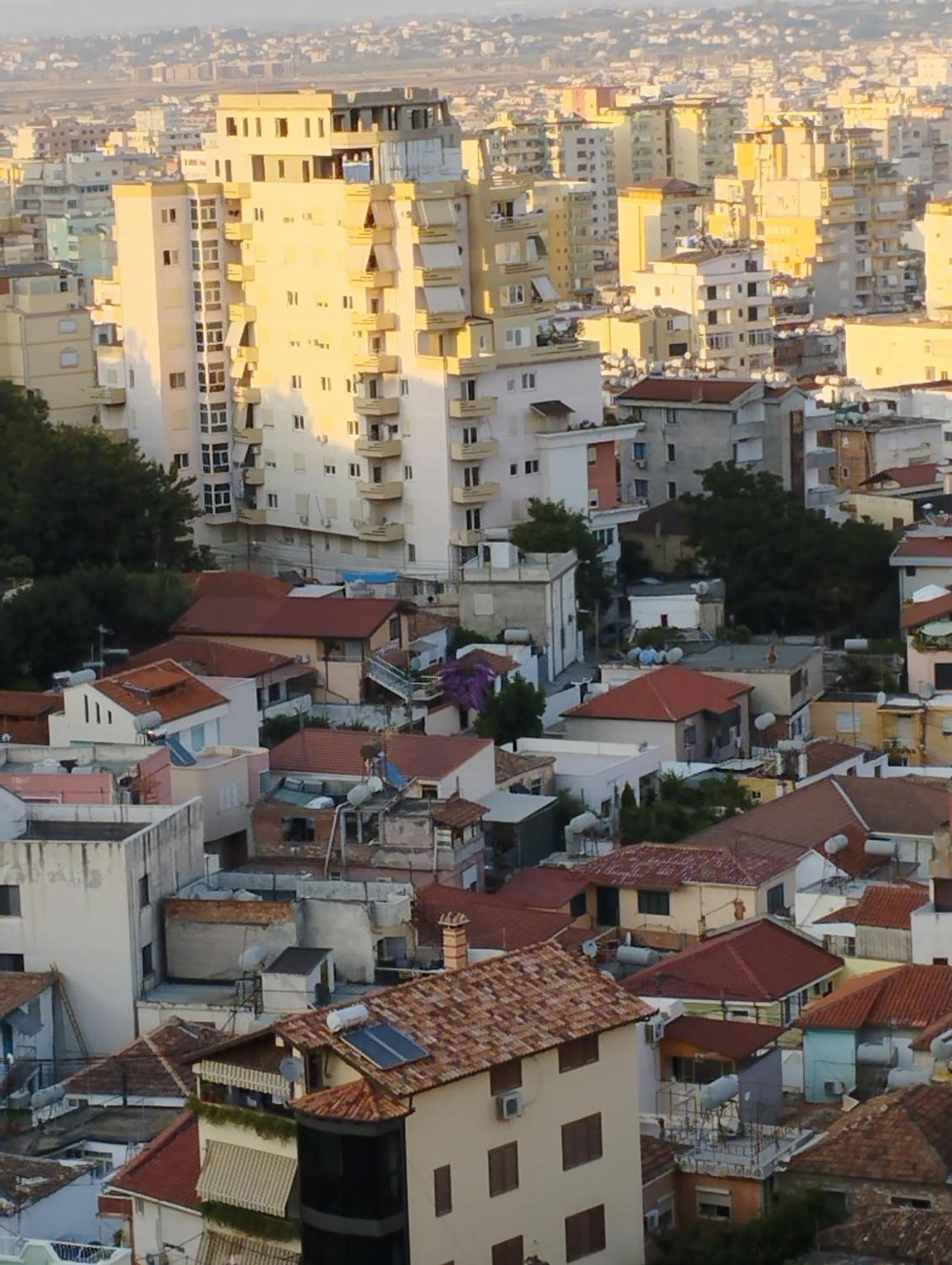 Vila 3 Rooms Durrës Kültér fotó