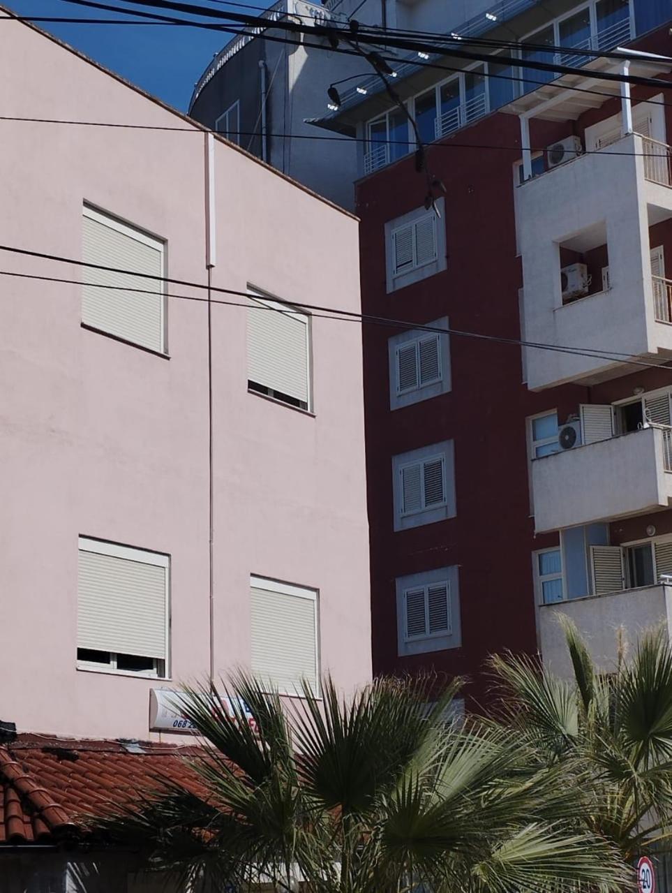 Vila 3 Rooms Durrës Kültér fotó