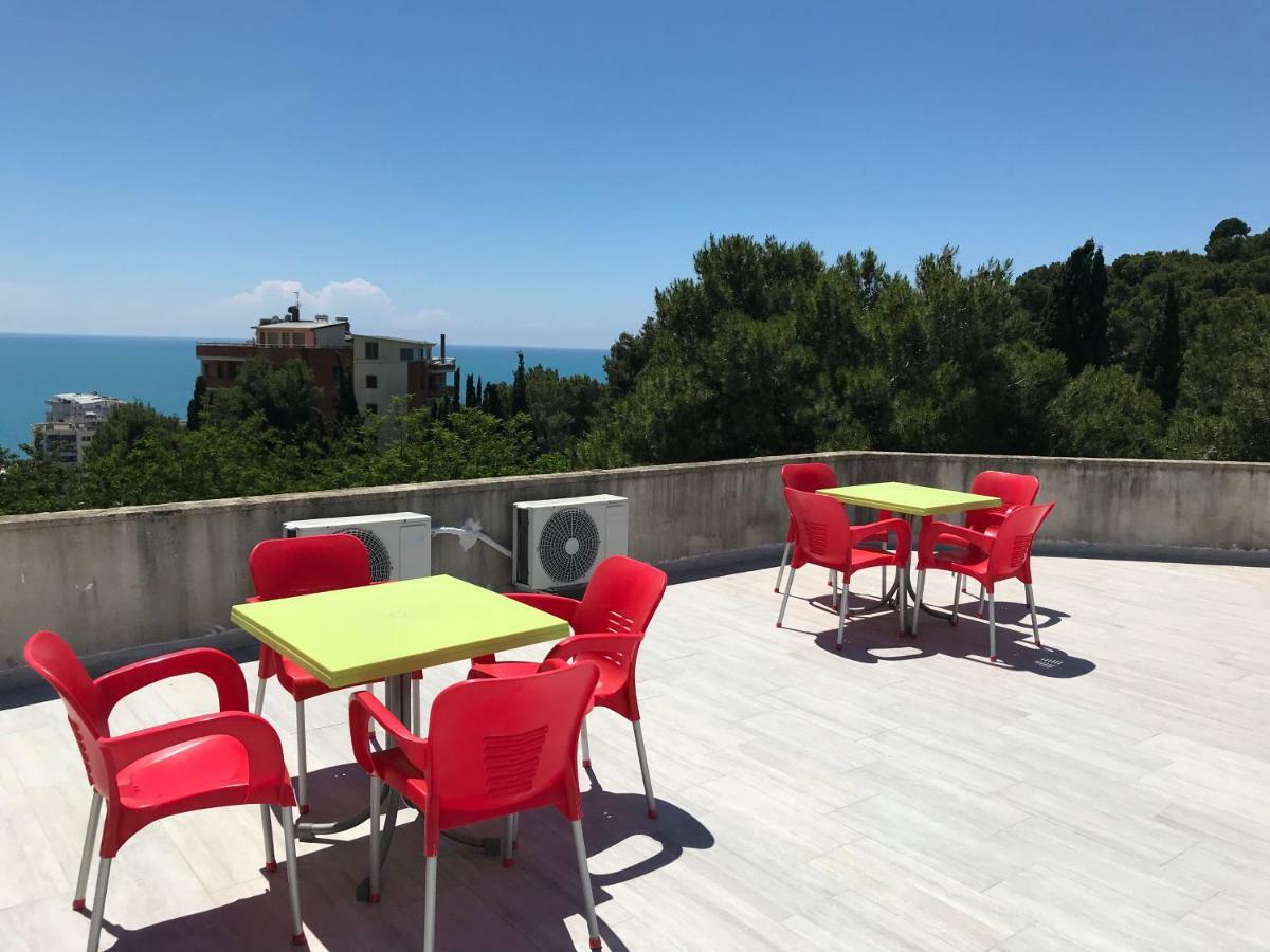 Vila 3 Rooms Durrës Kültér fotó